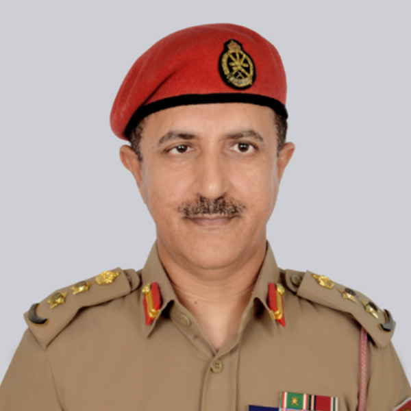 العقيد ركن / يوسف بن حارث النبهاني