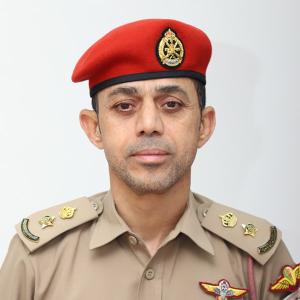 المقدم ركن/ طالب بن سالم الريامي